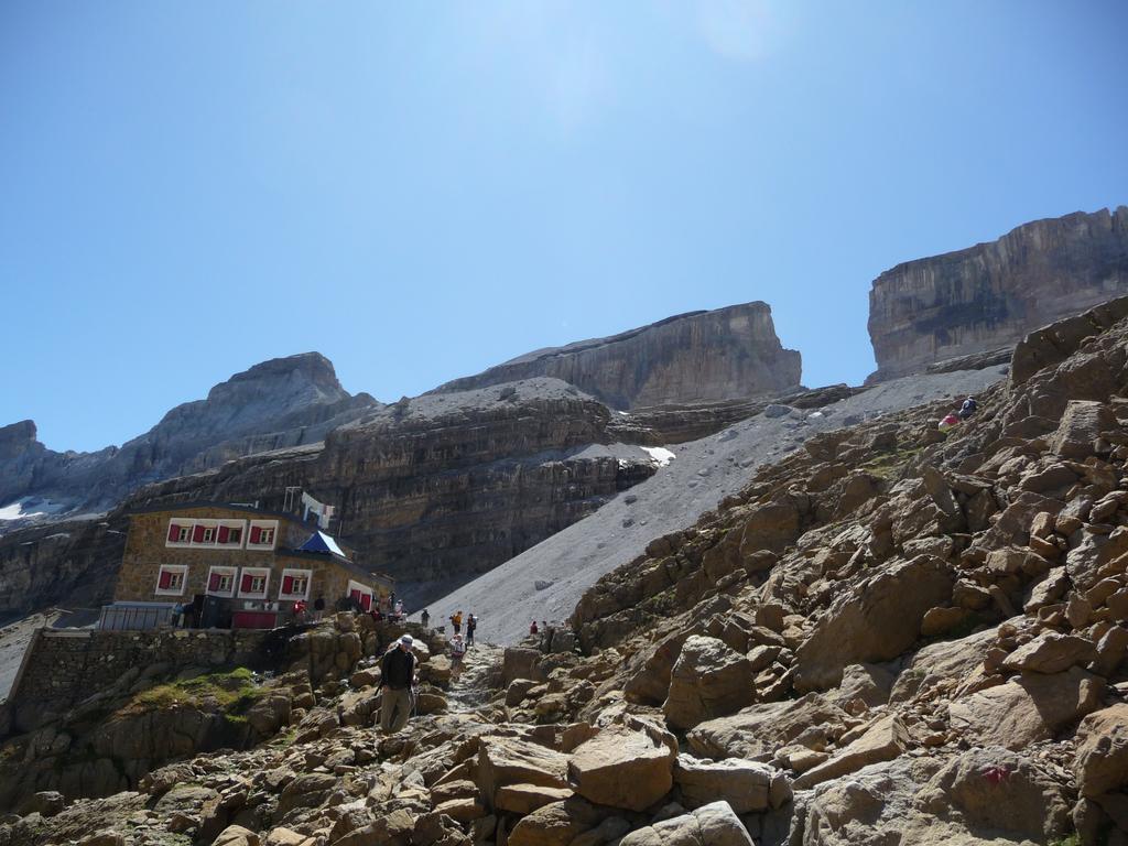 Hotel De Montana El Mirador Брото Екстер'єр фото